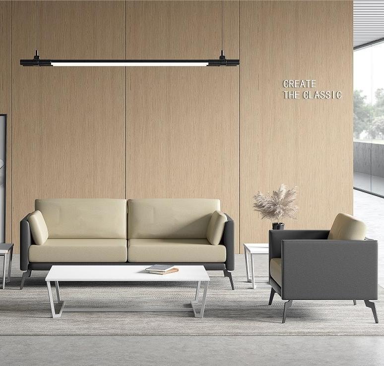 Office Furniture Set - Mobili commerciali moderni Comode sedie da