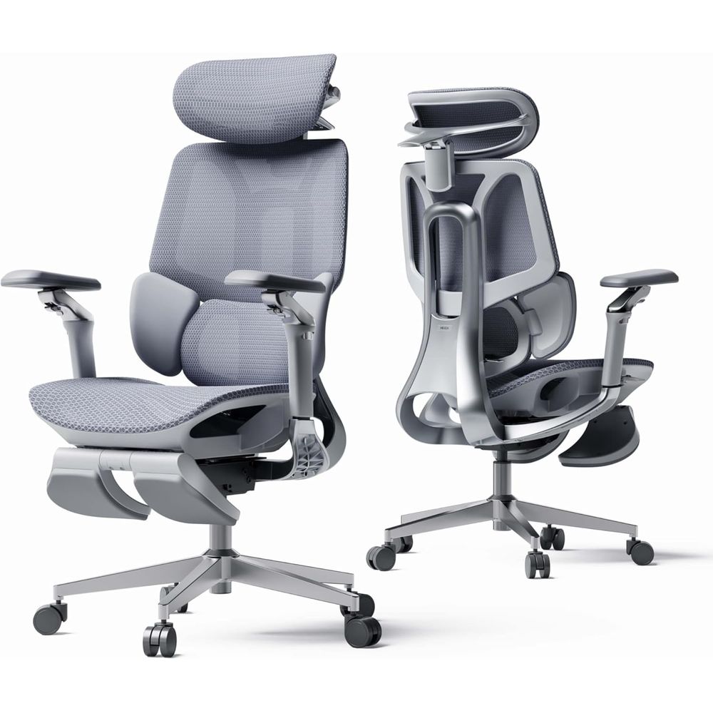 Office Furniture Zone - Sedia da Ufficio Ergonomica E3 Pro