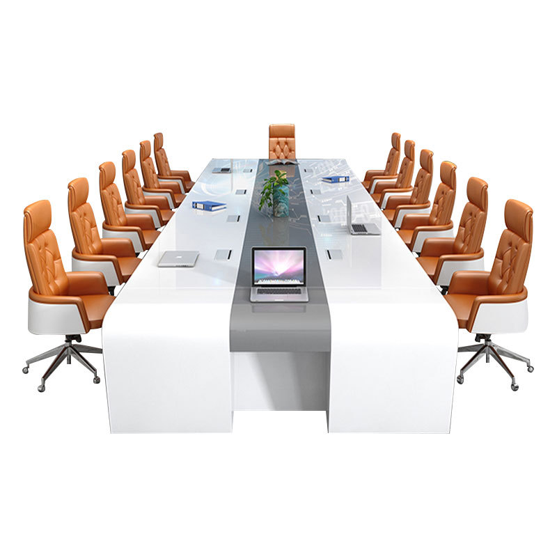 Tavolo da conferenza per uffic - Office Furniture Set recensione e prezzo