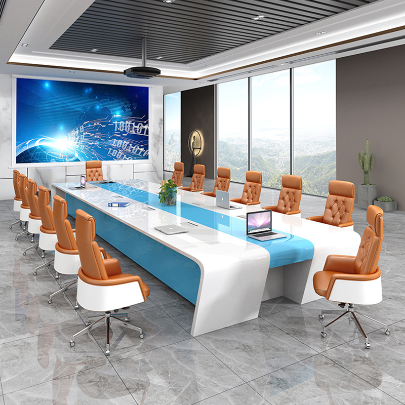 Tavolo da conferenza per uffic - Office Furniture Set recensione e prezzo