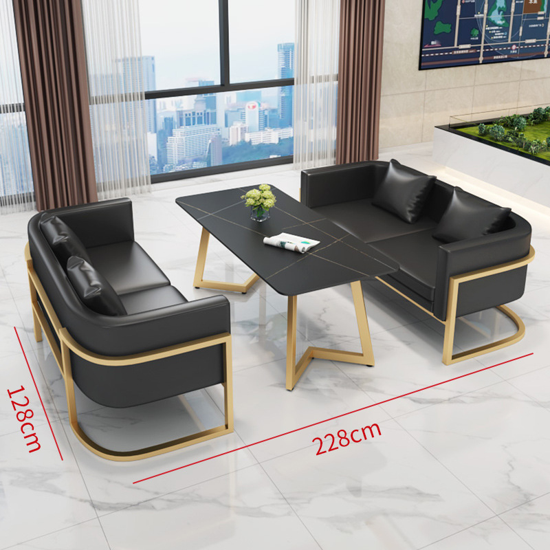 Divano per Sala d'Attesa e Rec - Office Furniture Set recensione e prezzo