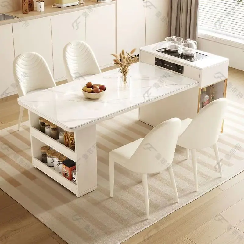 # V Furniture Kitchen Island C - Office Furniture Set recensione e prezzo