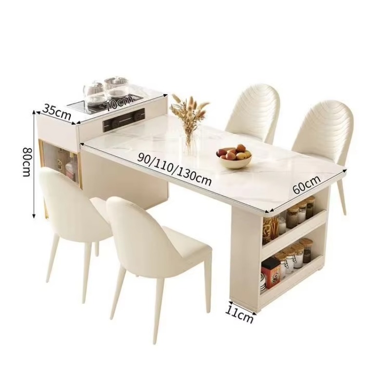 # V Furniture Kitchen Island C - Office Furniture Set recensione e prezzo