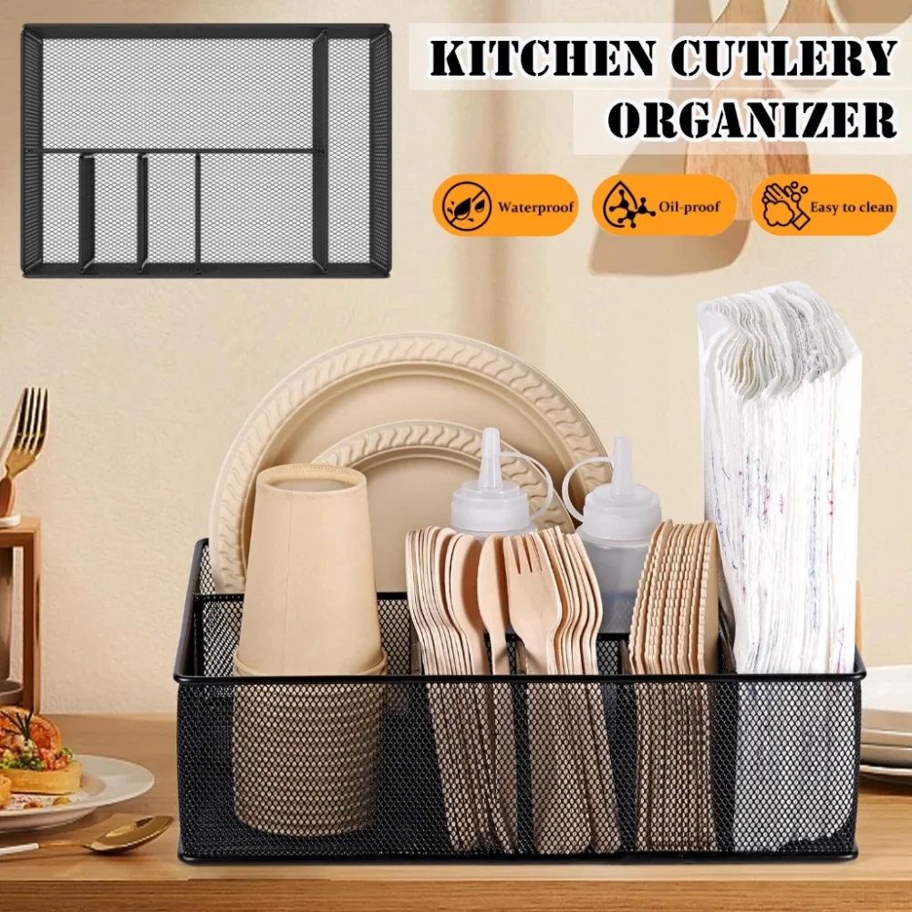 Cestino portaoggetti in metall - Paper Basket Mesh recensione e prezzo