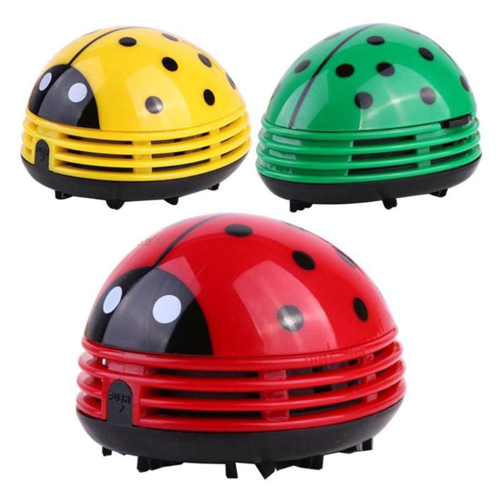 Simpatico coccinella aspirapol - Office Furniture Brands recensione e prezzo