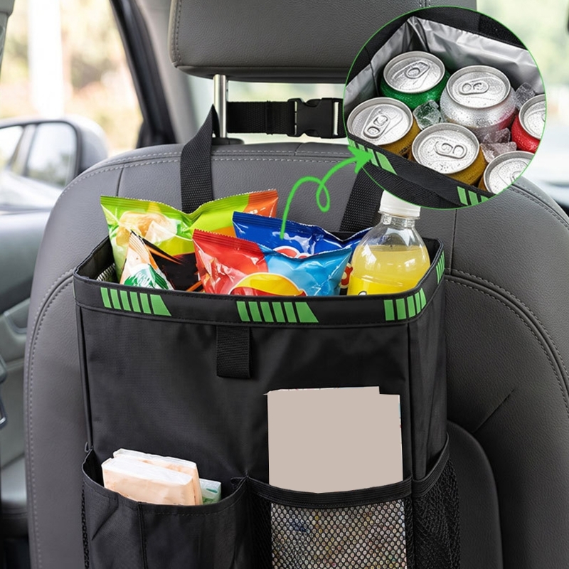 Pattumiera da appendere allo s - Paper Basket Mesh recensione e prezzo