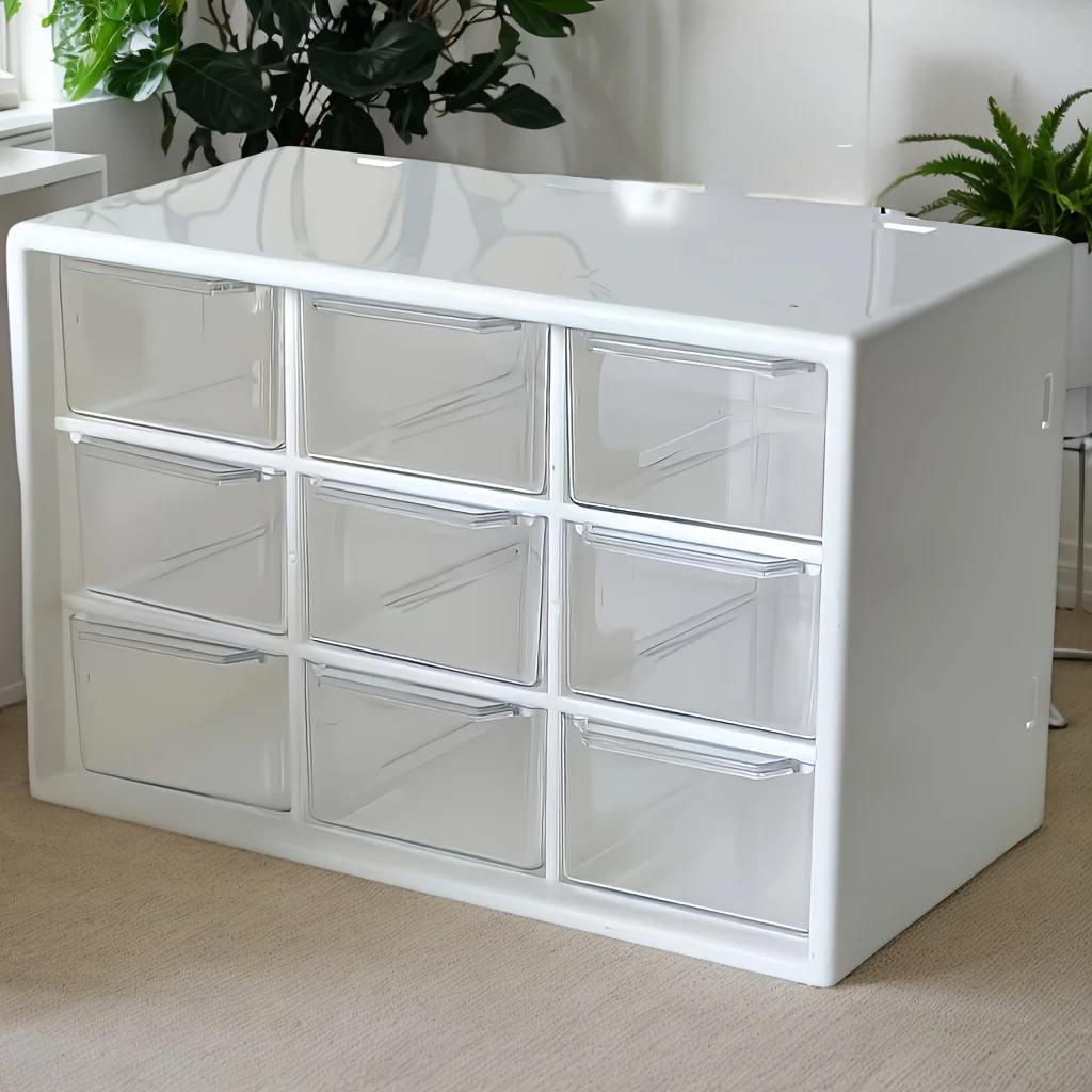 Scatola portaoggetti in materi - Office Furniture Brands recensione e prezzo