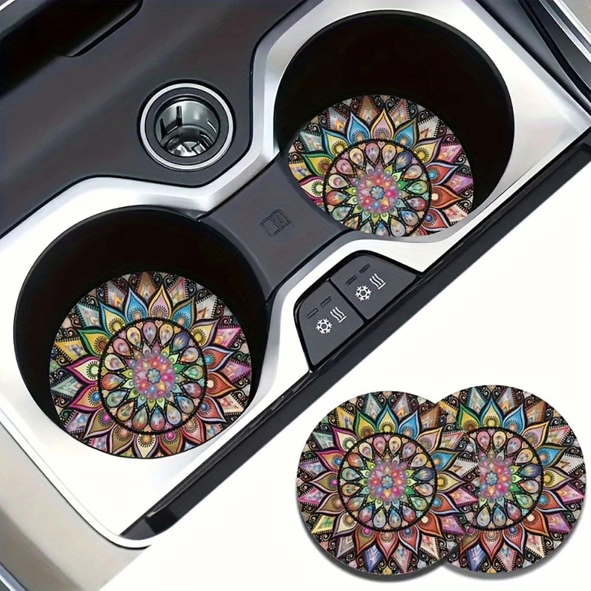 Set di Portabicchieri per Auto - Office Furniture Set recensione e prezzo