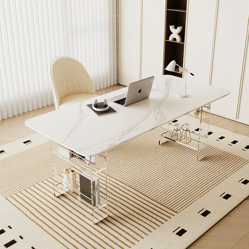 Scrivania in Pietra Sinterizza - Office Furniture And Design recensione e prezzo