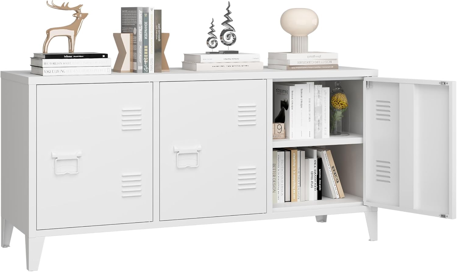Mobile TV moderno, mobiletto p - Office Furniture Credenza recensione e prezzo