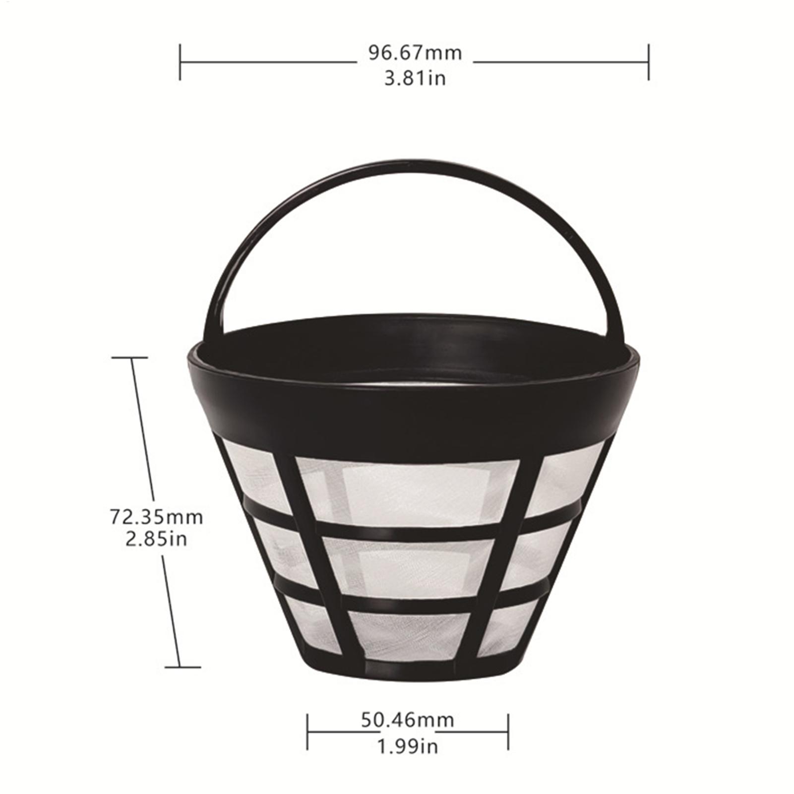 Filtro a Rete per Macchina da  - Paper Basket Mesh recensione e prezzo