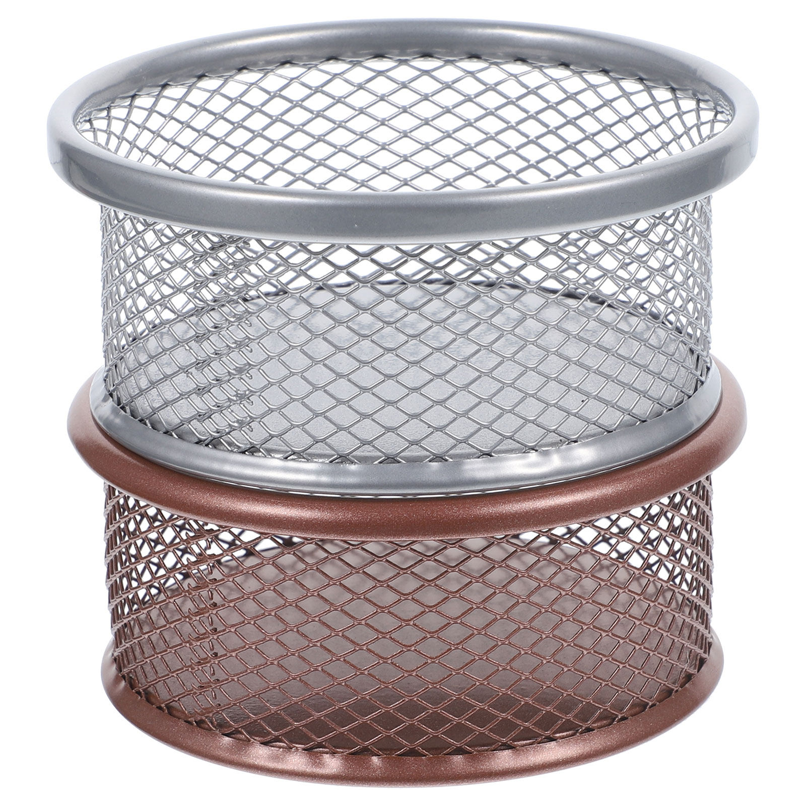 2 Pezzi Porta Carte in Metallo - Paper Basket Mesh recensione e prezzo