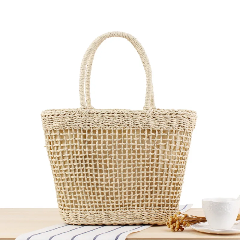 Borsa da donna fatta a mano Bo - Paper Basket Mesh recensione e prezzo