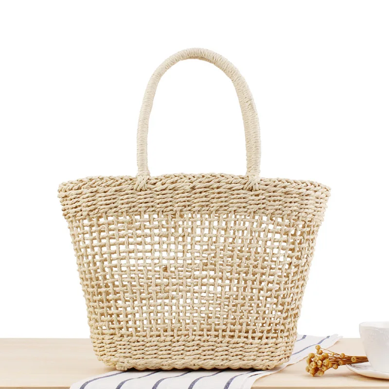 Borsa da donna fatta a mano Bo - Paper Basket Mesh recensione e prezzo