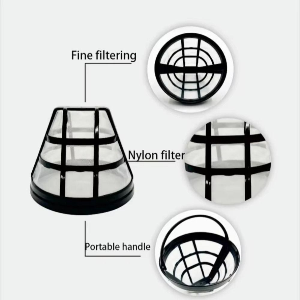 Set di 4 Filtri a Rete per Caf - Paper Basket Mesh recensione e prezzo